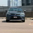 Toyota Corolla LE 2016 Grey - 3