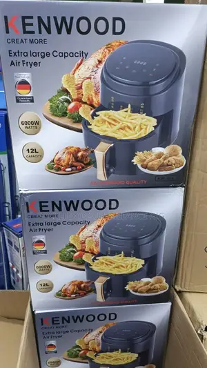 Kenwood 12L 6000W Air Fryer