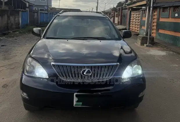 Lexus RX 350 2008 Baki - 1