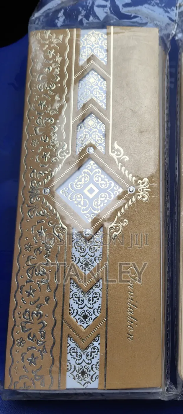 Wedding Invitation Card Printing - 1