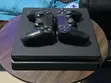 PS4 Slim Console da Hannun Kula Guda 2 - 2