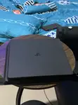 PS4 Slim Console da Hannun Kula Guda 2 - 3