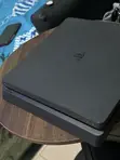 PS4 Slim Console da Hannun Kula Guda 2 - 5