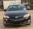 Toyota Camry 2014 Black - 1