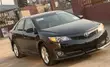 Toyota Camry 2014 Black - 2
