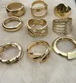 3 Chunky Bangles Set - N20,000 (Free Lagos Delivery) - 1