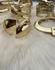 3 Chunky Bangles Set - N20,000 (Free Lagos Delivery) - 2