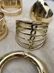 3 Chunky Bangles Set - N20,000 (Free Lagos Delivery) - 5