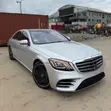 2019 Mercedes-Benz S-Class Maybach S 560 4MATIC Silver - 1