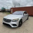 2019 Mercedes-Benz S-Class Maybach S 560 4MATIC Silver - 2