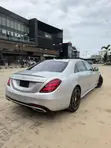 2019 Mercedes-Benz S-Class Maybach S 560 4MATIC Silver - 5