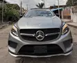Mercedes-Benz GLE 400 4MATIC 2017 Silver - 1