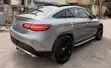 Mercedes-Benz GLE 400 4MATIC 2017 Silver - 4
