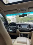 Toyota Highlander Limited SUV 2014 - 2