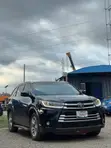 Toyota Highlander Limited SUV 2014 - 4