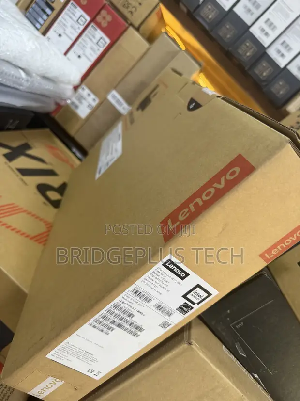 New Lenovo Yoga 7i 16" 2K Laptop - Intel Core Ultra 7, 16GB RAM, 1TB SSD - 1