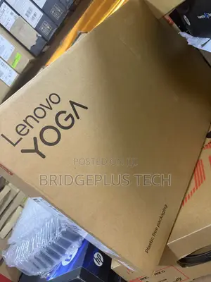 New Lenovo Yoga 7i 16" 2K Laptop - Intel Core Ultra 7, 16GB RAM, 1TB SSD