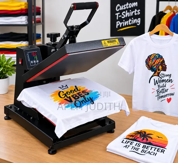 38x38 Heat Press Machine - 1