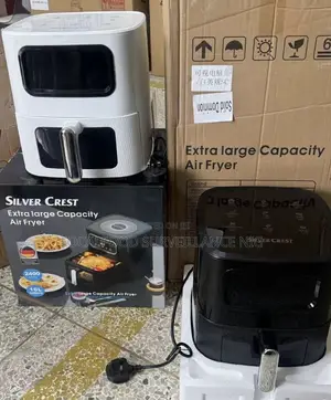Sabon Silver Crest 10L Digital Air Fryer