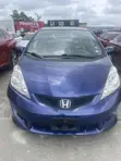 Honda Fit Prime 2013 Blue - 2