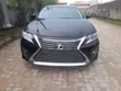 Lexus ES 350 2016 Black - Foreign Used - 2