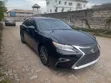 Lexus ES 350 2016 Black - Foreign Used - 4
