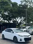 2016 Toyota Corolla S Sedan - Wadda Aka Shigo Da Ita - 2