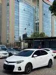 2016 Toyota Corolla S Sedan - Wadda Aka Shigo Da Ita - 3