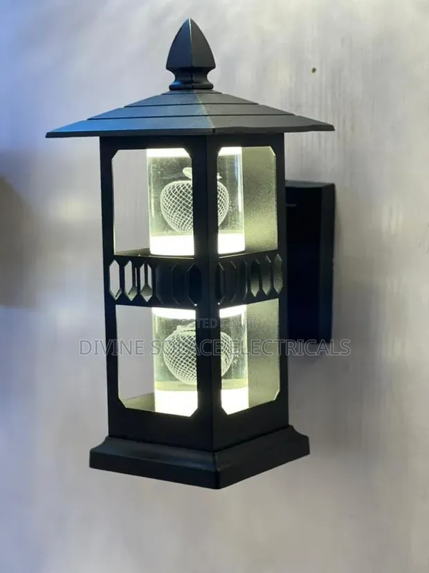 d.light Security Light / Fence Light - 1