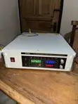 Adjustable DC Regulated Power Supply 0-500V/0-10A - 1