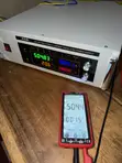 Adjustable DC Regulated Power Supply 0-500V/0-10A - 3
