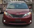 2017 Toyota Sienna Brown - 1