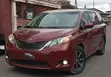2017 Toyota Sienna Brown - 3