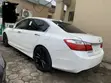 Honda Accord 2014 White - 1