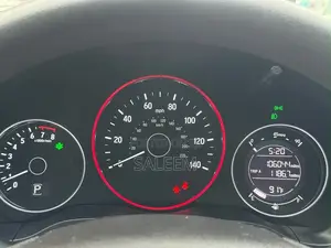 Honda HR-V 2017 Gray