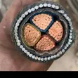 240mm 4 Core Flexible Cable - 2