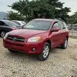 Toyota RAV4 2008 Red - 2