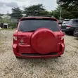 Toyota RAV4 2008 Red - 3