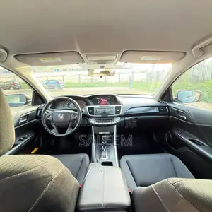 2014 Honda Accord Sport Sedan (2.4L) - Wadda Aka Yi Amfani Da Ita