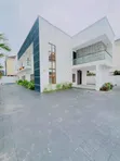 Furnished 6-Bedroom Mansion in Private Estate, Ikeja GRA for Sale - 1