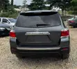 Toyota Highlander 2012 Gray - 3