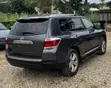 Toyota Highlander 2012 Gray - 4