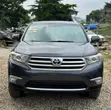 Toyota Highlander 2012 Gray - 5