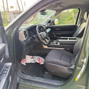 2023 Toyota Tundra Green