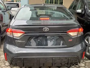 2023 Toyota Corolla - Foreign Used, Gray