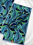 Super Gold Atampa Fabric - 2