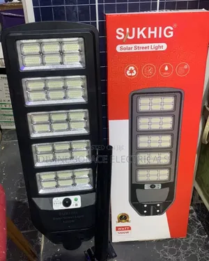 d.light Solar Flood Lights (Used)