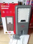 d.light Solar Flood Lights (Used) - 2