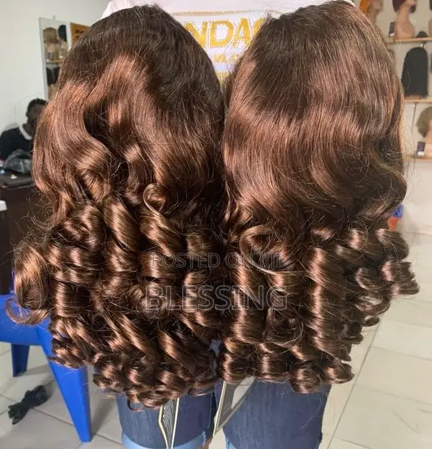 Miss Coco Bounce Wig - 1