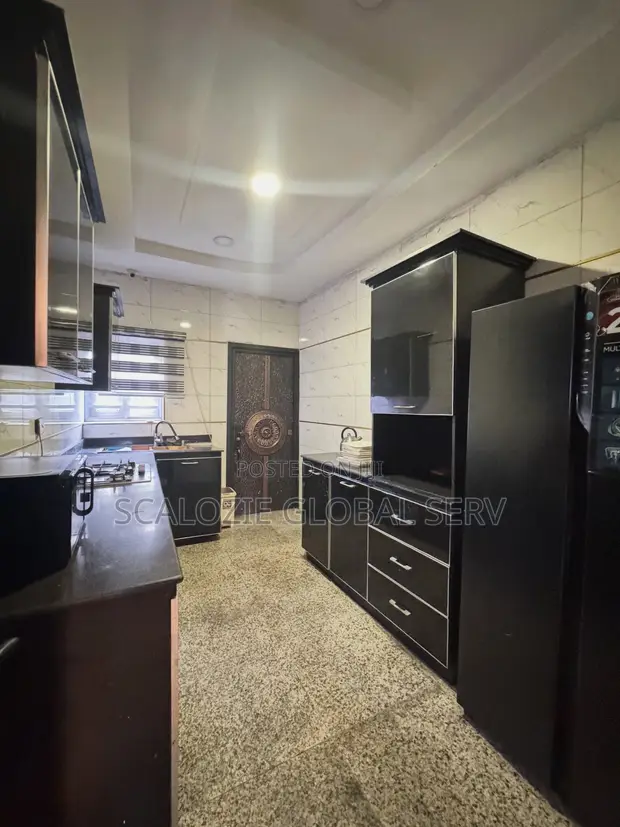 4-Bedroom Townhouse/Terrace in Ada George, Port Harcourt - 1